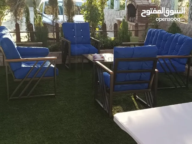 2 Bedrooms Chalet for Rent in Zarqa Graisa