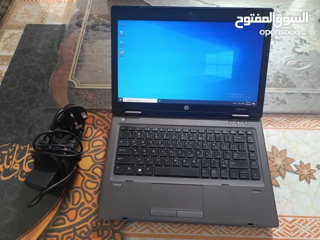 HP probook6475 for sale with free Samsung monitor