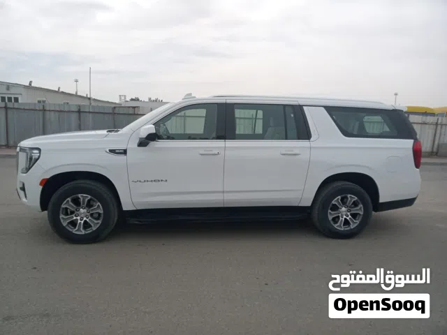 2024 جي إم سي يوكن XL