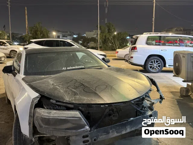 كمارو 18 للبيع نقص فقط دعامية وتعديل بسيط بالجامع  جاهزة من ماشي