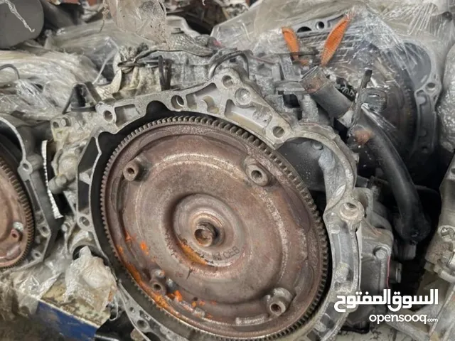 يوجد لدينا توضيب وتبديل جميع انواع القيرات