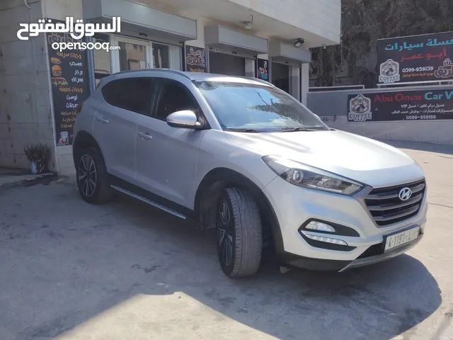 هيونداي توسان 2016