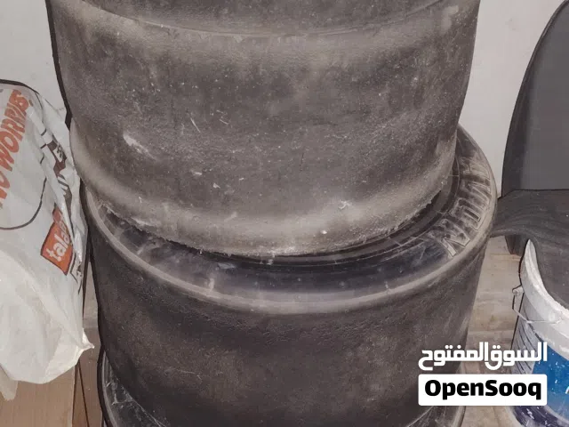 اطارات فورميلا 3مستعمل اربع اطارات