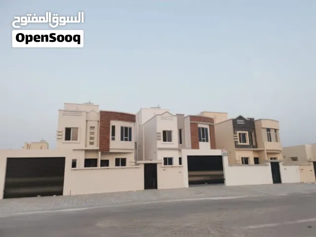 317 m2 4 Bedrooms Townhouse for Sale in Al Batinah Barka