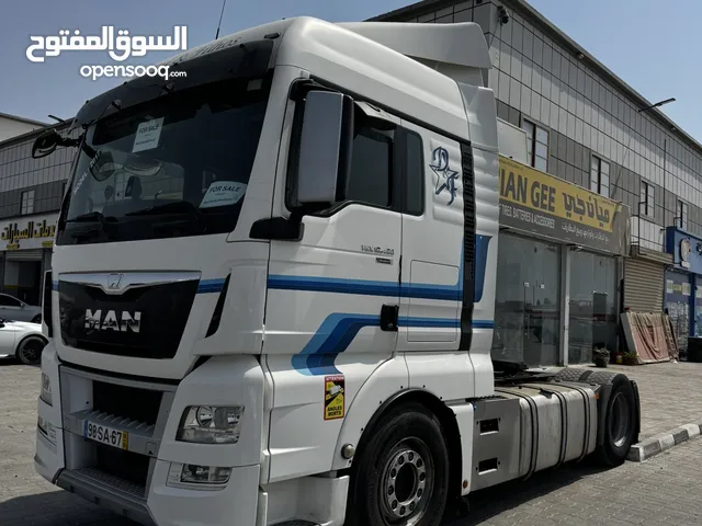 MAN TGX 18.480 2017