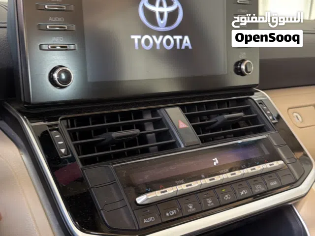 2024 Toyota Land Cruiser GR