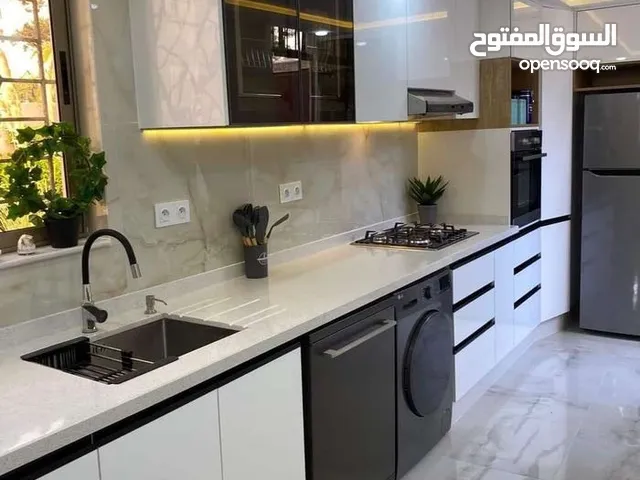 200m2 3 Bedrooms Apartments for Rent in Tripoli Al-Serraj