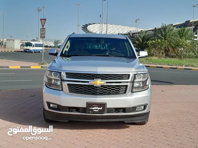 Used Chevrolet Tahoe in Farwaniya