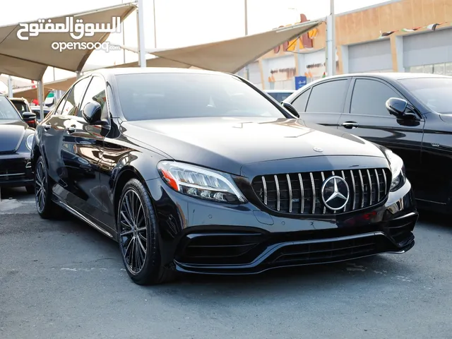 Mercedes Benz C300 - 2019 - 44,000km