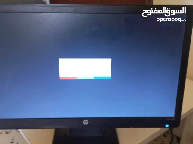 14" HP monitors for sale  in Tripoli