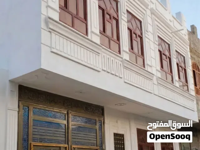 عمارة سكنية للبيع في وسط صنعاء بسعر مناسب