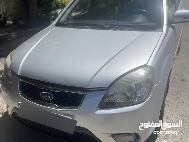 Used Kia Rio in Amman