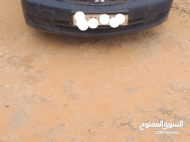 Used Mitsubishi Lancer in Sirte