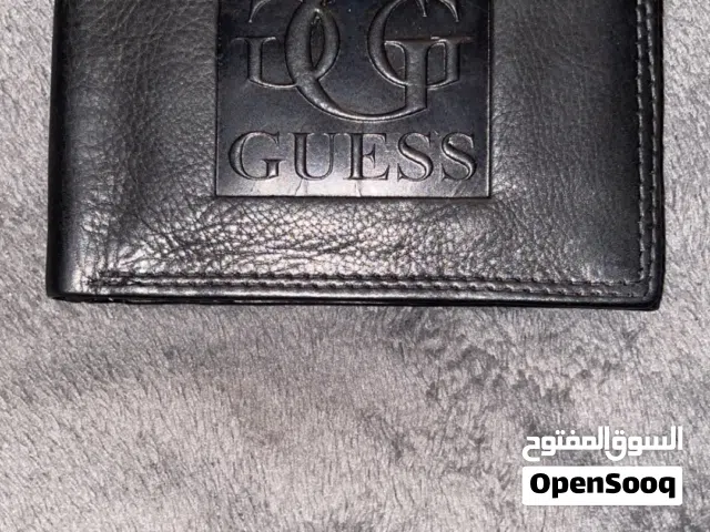 GUESS wallet old styles