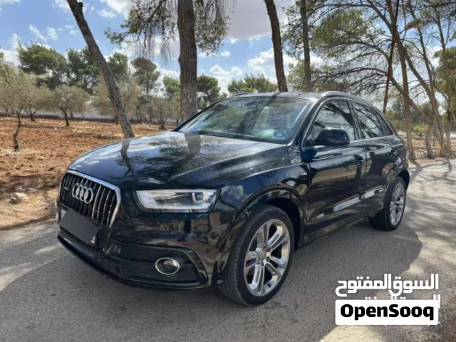 2015 Audi Q3 S Line