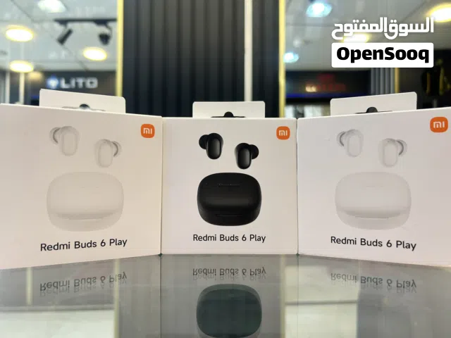 Redmi air buds 6 play باقل وأفضل سعر