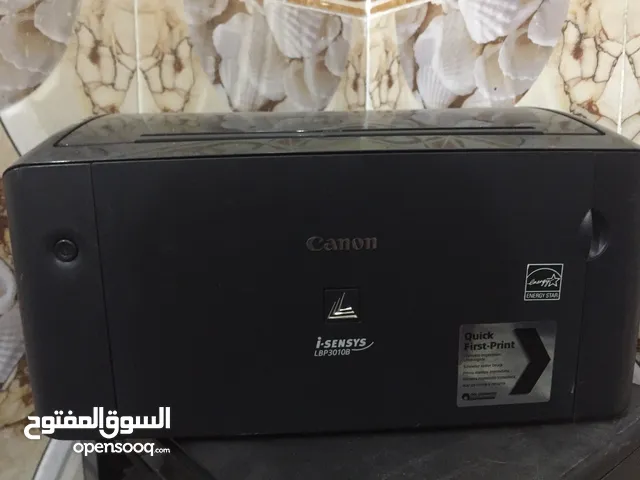 طابعة كانون 3010 طابعة فقط للبيع