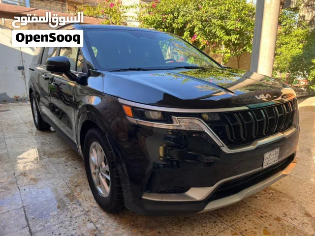 كيا كرنفال موديل 22