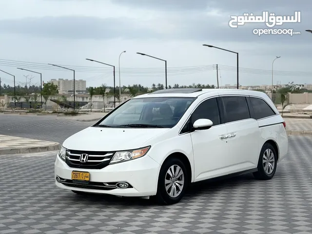 New Honda Odyssey in Dhofar