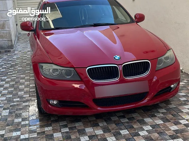 Used BMW 3 Series in Amman