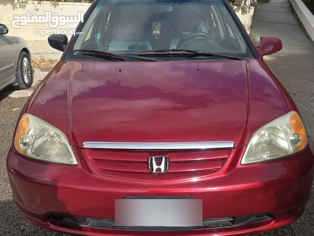 Used Honda Civic in Amman