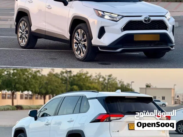 Used Toyota RAV 4 in Muscat