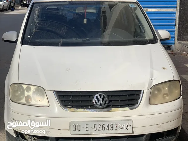 Used Volkswagen Touran in Benghazi