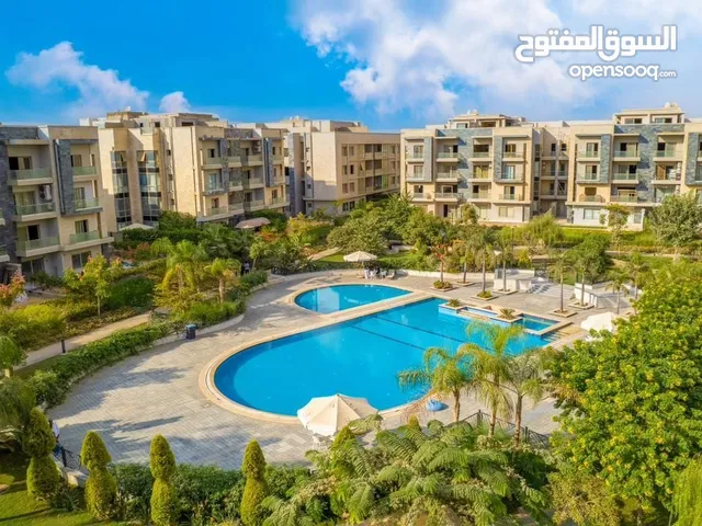 123 m2 2 Bedrooms Apartments for Sale in Cairo Fifth Settlement
