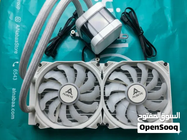 مبرد مائي  اقرة الوصف