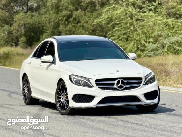 2015 Mercedes Benz C-Class C 200