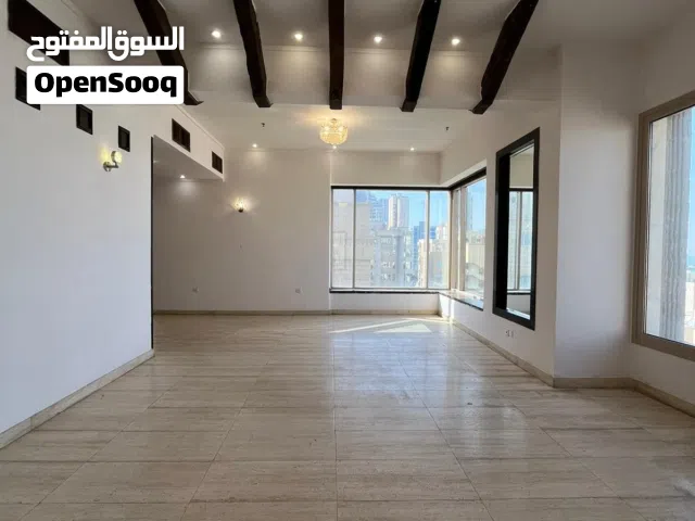 دور كامل إطلالة بحرية للإيجار في الشعب البحري