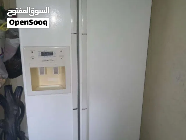 ثلاجه سامسونج بابين