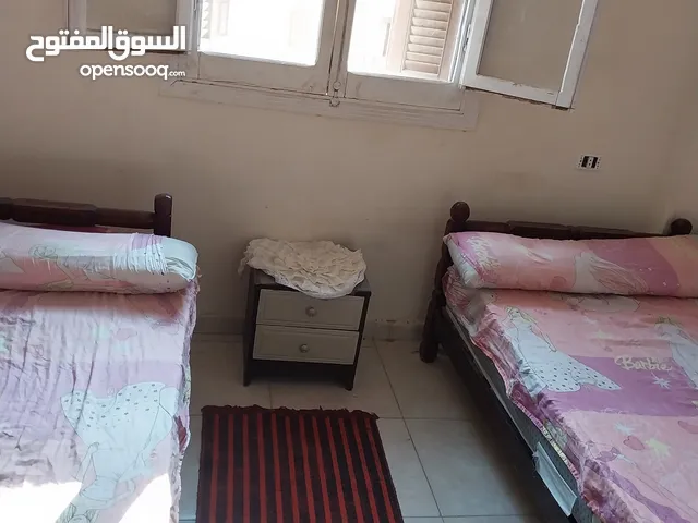 شقة مفروشة للإيجار  بمدينة السادات
