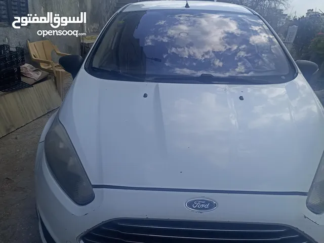 Used Ford Fiesta in Jenin