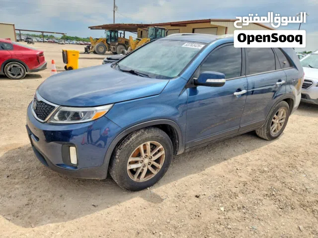2015 كيا سورينتو EX