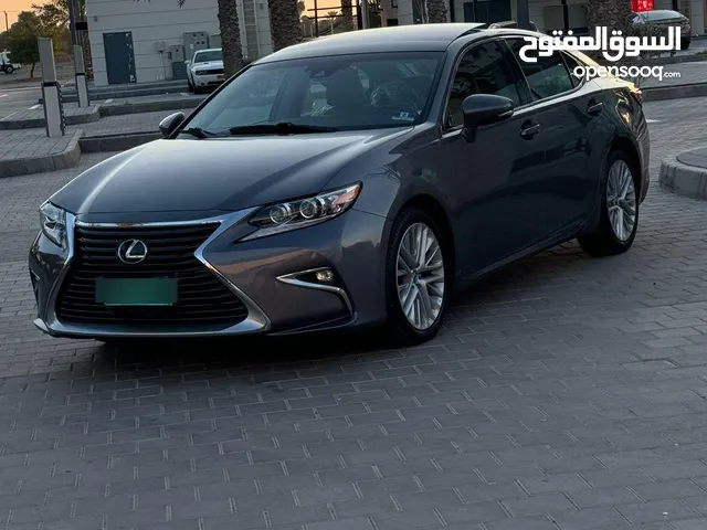 Used Lexus ES in Al Batinah