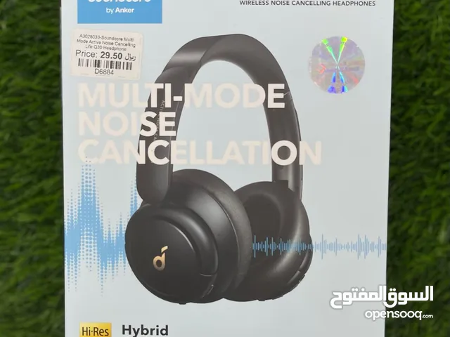 Life Q30 Bluetooth Noise Cancelling Headphones