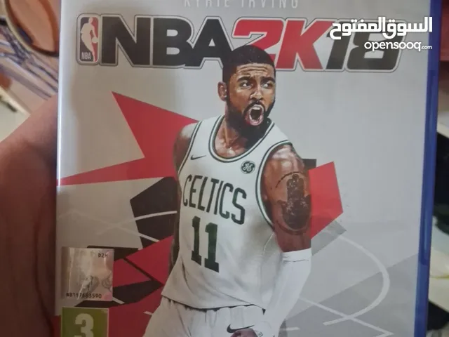 nba2k18 ps4