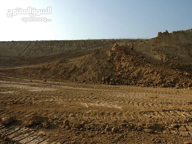 4 فدان للايجار ،ارض مسجلة بمنشأة الجمال ،طامية