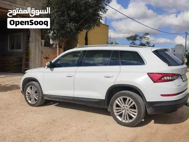 2018 سكودا كودياك Standard