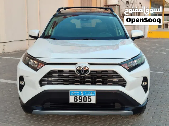 Used Toyota RAV 4 in Al Batinah