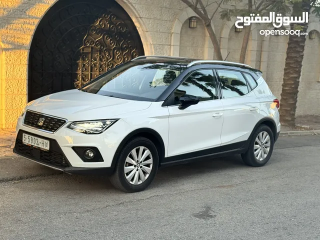 سيات ارونا اكسلنس فل اضافات