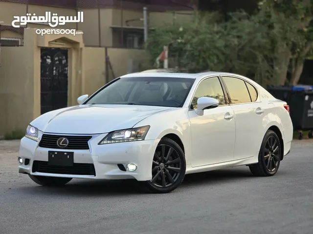 Lexus GS250 2015 GCC V6 price 45,000 AED