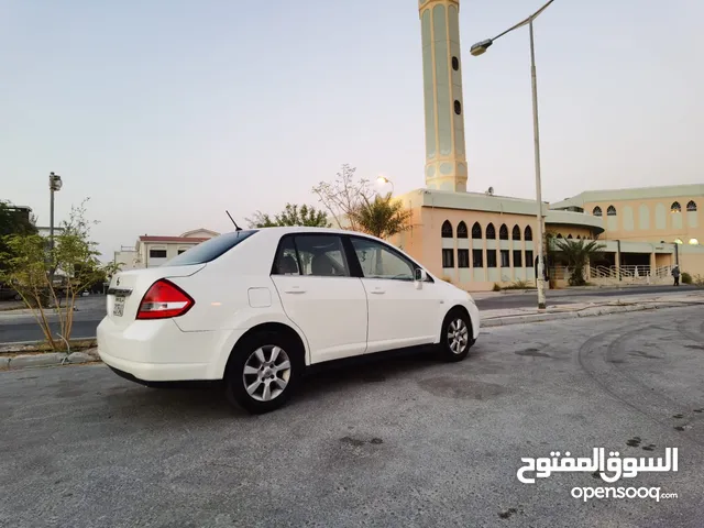 نيسان تيدا 2008 Nissan tida