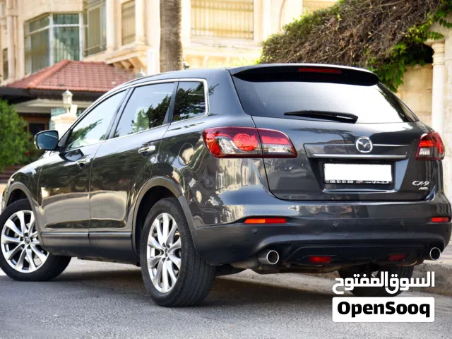 2016 مازدا CX-9 Grand Touring