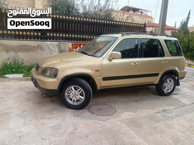 1998 Honda CR-V LX