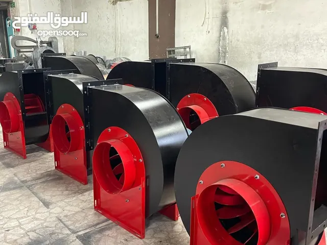 مراوح طرد مركزي