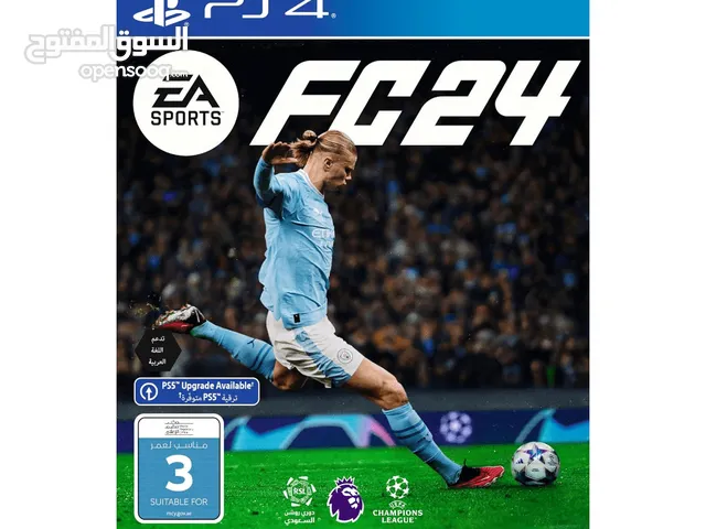 ps4FiFa Fc24