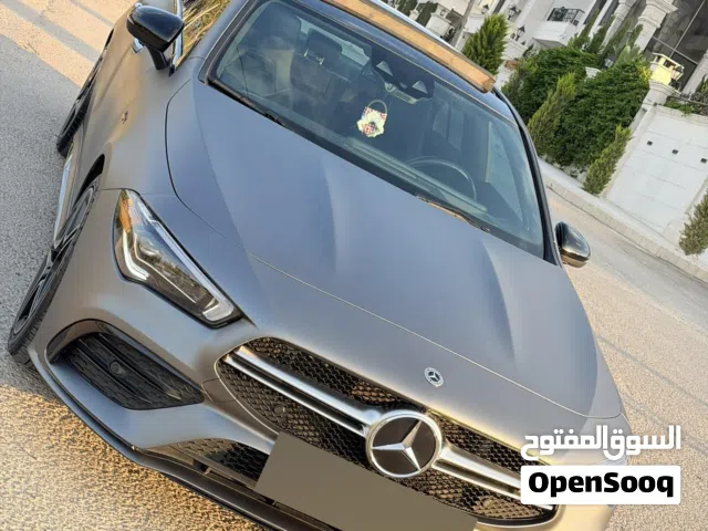 2023 مرسيدس بنز الفئة-CLA CLA 35 AMG