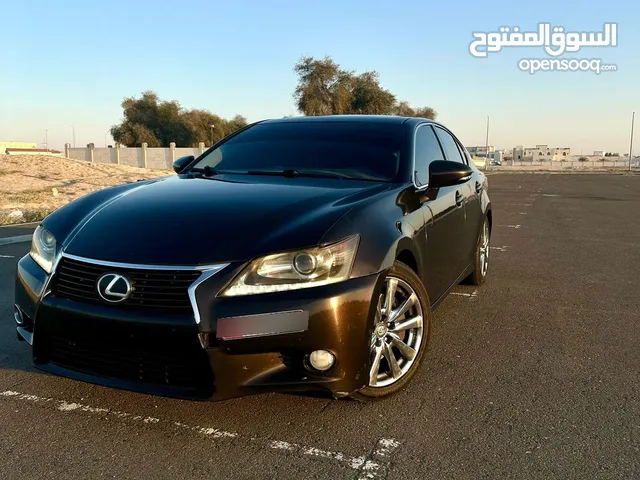 2015 Lexus Gs350